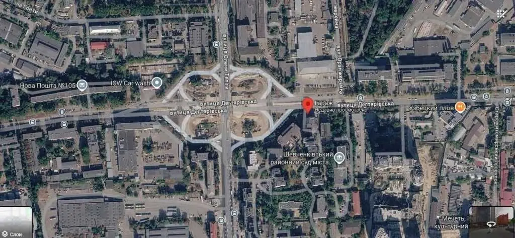 Фото Продаю паркінг, гараж, 16 кв. м, Дегтярівська вул.  Київ, ціна: 17000 USD, код 6638