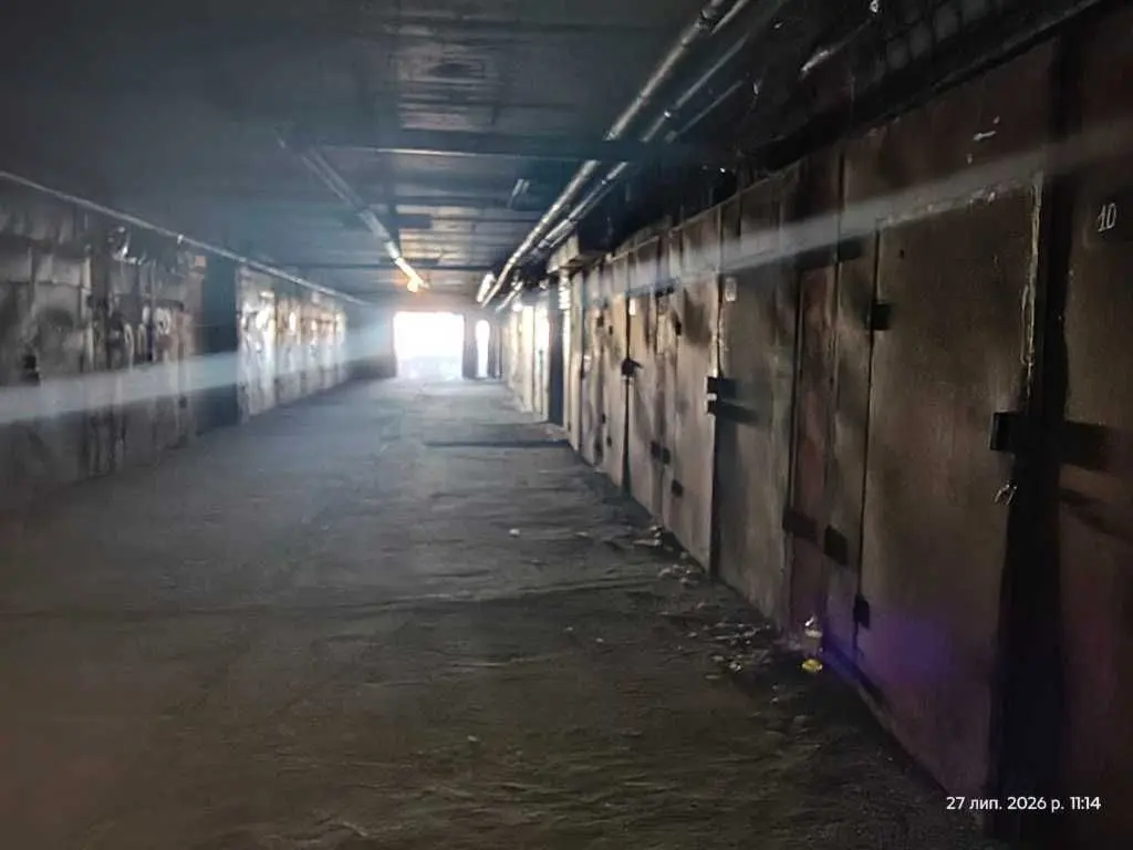 Фото Продаю паркінг, гараж, 16 кв. м, Дегтярівська вул.  Київ, ціна: 17000 USD, код 6638