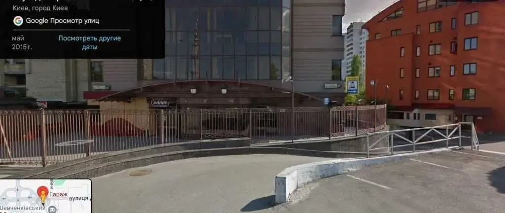 Фото Продаю паркінг, гараж, 16 кв. м, Дегтярівська вул.  Київ, ціна: 17000 USD, код 6638