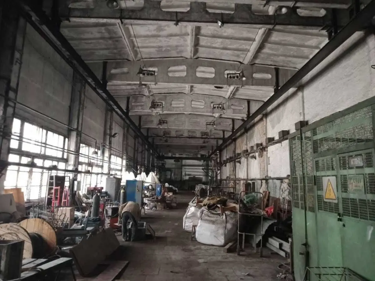 Фото Продаю склад, 1200 кв. м, Индустриальная ул.  Харьков, цена: 5900000 UAH, код 6641