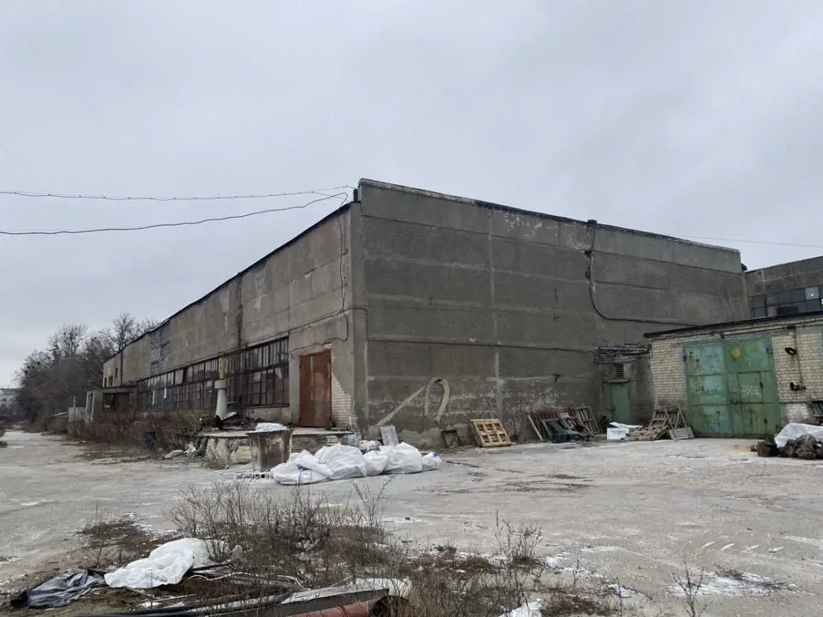 Фото Продаю склад, 1200 кв. м, Индустриальная ул.  Харьков, цена: 5900000 UAH, код 6641