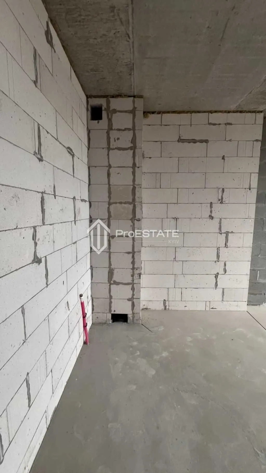 Фото Продаю 1 кімнатну квартиру, 43.6 кв. м, Наддніпрянське шосе  Київ, ціна: 66000 USD, код 6647