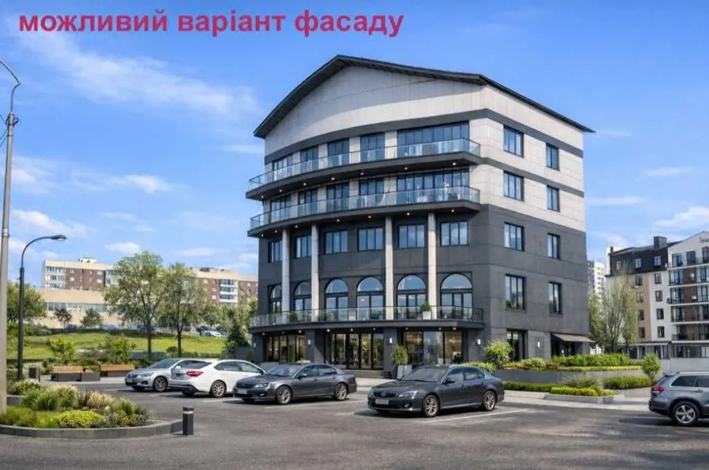 Фото Selling an office, 1500 sq.m., Raiduzhna Street 1 Kyiv, price: 1750000 USD, code 6648