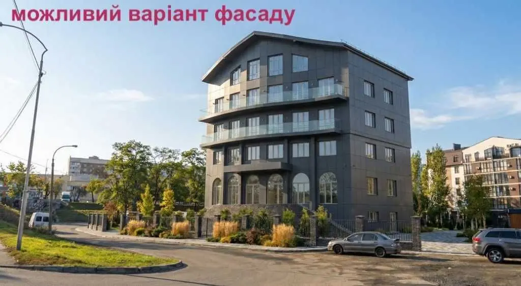 Фото Selling an office, 1500 sq.m., Raiduzhna Street 1 Kyiv, price: 1750000 USD, code 6648