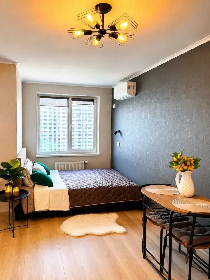 Фото Продаю 1 кімнатну квартиру, 37 кв. м, Академіка Глушкова просп. 1 Київ, ціна: 63000 USD, код 6649