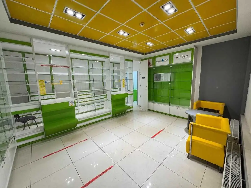 Фото Selling an office, 75 sq.m., Klavdiivska Street 40д Kyiv, price: 91000 USD, code 6660