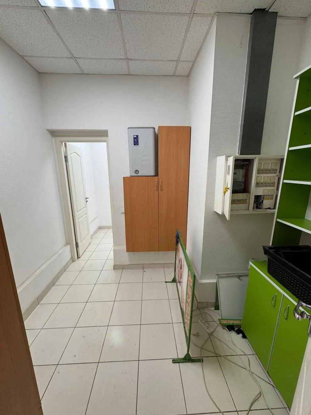 Фото Selling an office, 75 sq.m., Klavdiivska Street 40д Kyiv, price: 91000 USD, code 6660
