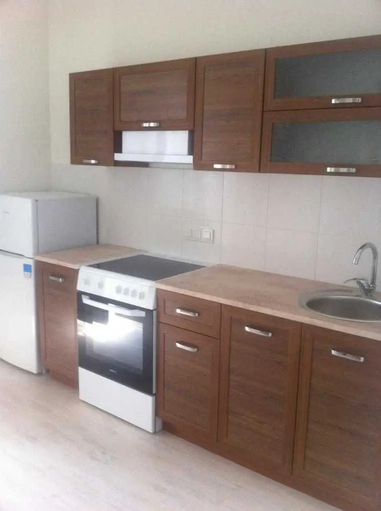 Фото Selling a 1-room apartment, 41.6 sq.m., Feodosiiska Street 1а Kyiv, price: 87000 USD, code 6662