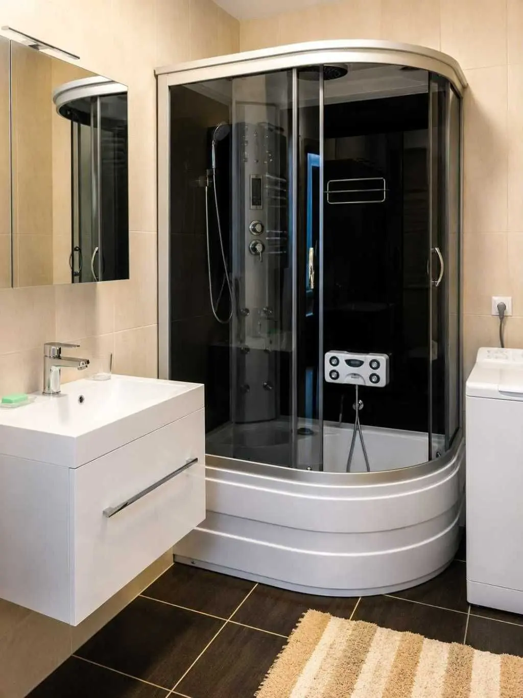 Фото Selling a 1-room apartment, 41.6 sq.m., Feodosiiska Street 1а Kyiv, price: 87000 USD, code 6662