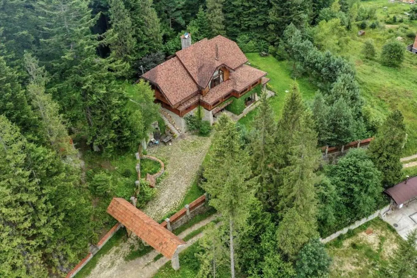 Фото Продаю будинок, 316 кв. м, Бориславська вул. 37 Східниця, ціна: 650000 USD, код 6670