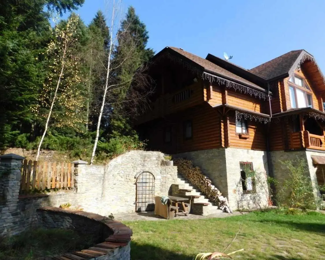 Фото Продаю будинок, 316 кв. м, Бориславська вул. 37 Східниця, ціна: 650000 USD, код 6670