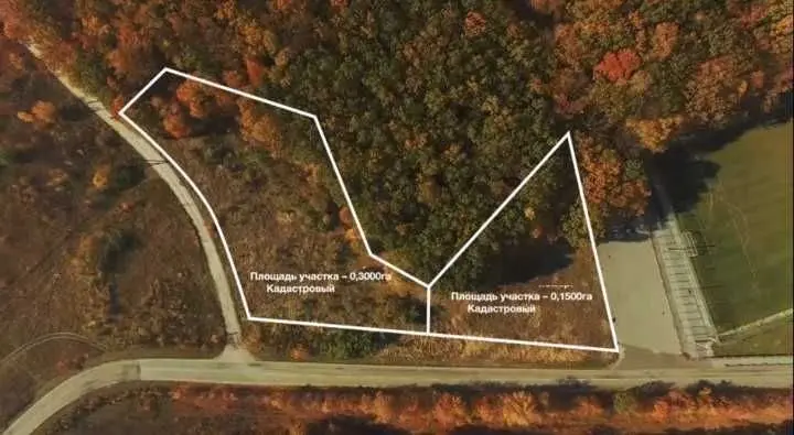 Фото Selling a land plot, Vysokyi, price: 54000 USD, code 6690