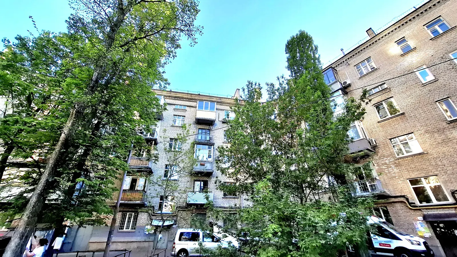 Фото Продаю 3-комнатную квартиру, 100 кв. м, Митрополита Василия Липковского ул. (Урицкого) 40 Киев, цена: 150000 $, код 6698