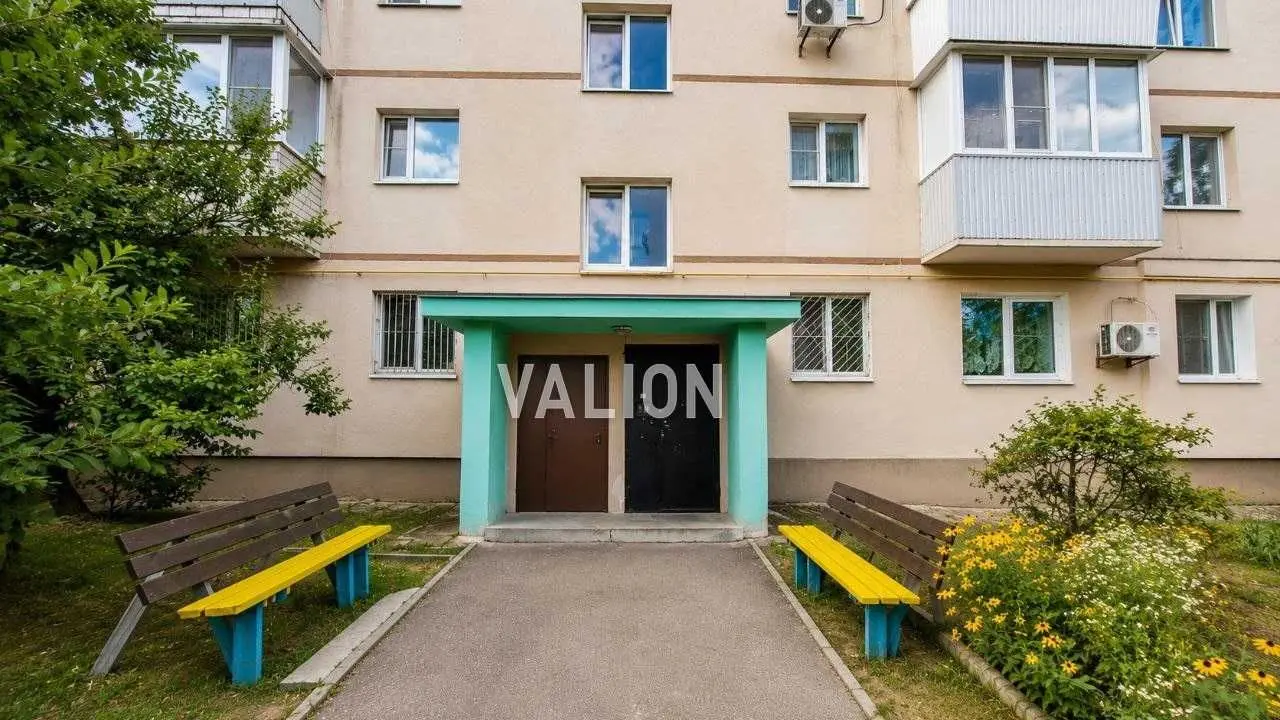 Фото Продаю 1 кімнатну квартиру, 26.6 кв. м, Євгена Харченка вул. 17 Київ, ціна: 36000 USD, код 6700