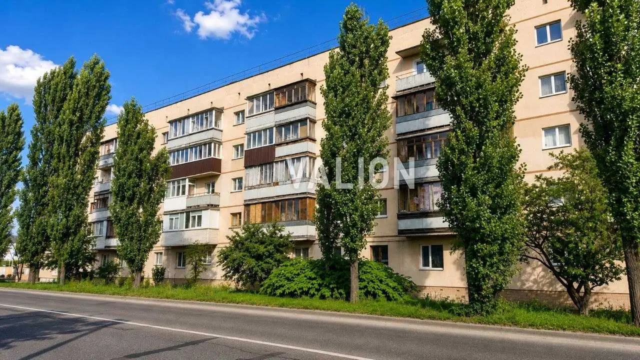 Фото Продаю 1 кімнатну квартиру, 26.6 кв. м, Євгена Харченка вул. 17 Київ, ціна: 36000 USD, код 6700