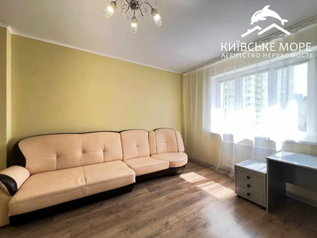 Фото Снять 2-комнатную квартиру, Воскресенская ул. 18 Киев в долгосрочную аренду, цена: 26000 UAH, код 6704