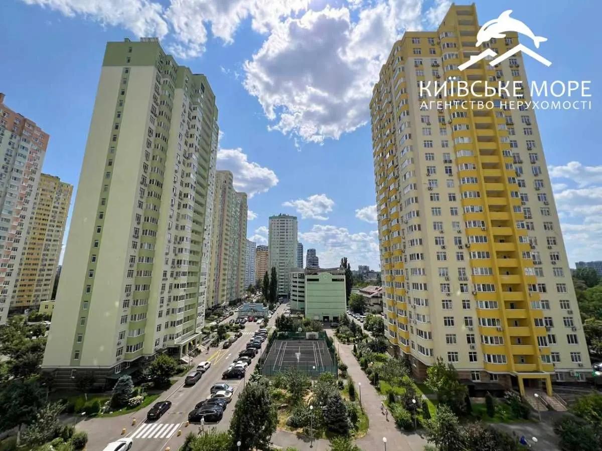 Фото Снять 2-комнатную квартиру, Воскресенская ул. 18 Киев в долгосрочную аренду, цена: 26000 UAH, код 6704