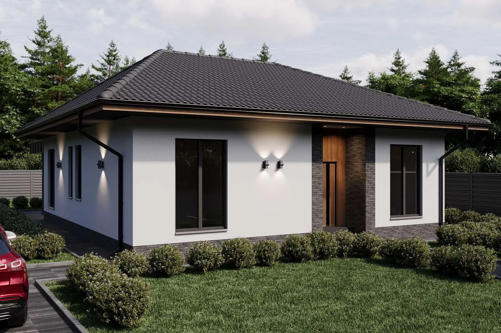 Фото Продаю будинок, 133 кв. м, Зазим’я, ціна: 123000 $, код 6705