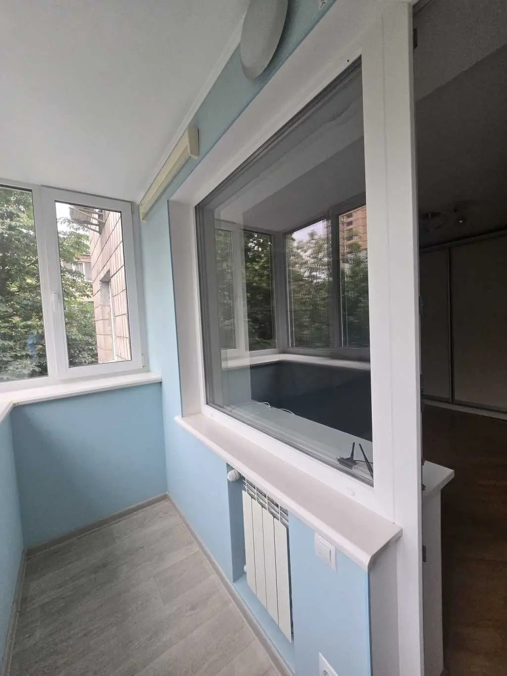 Фото Selling a 1-room apartment, 37 sq.m., Dragomanova Street  Kyiv, price: 95000 USD, code 6708