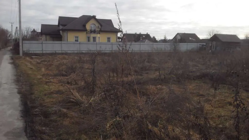 Фото Продаю земельну ділянку, Нова вул.  Гореничі, ціна: 65000 USD, код 6714
