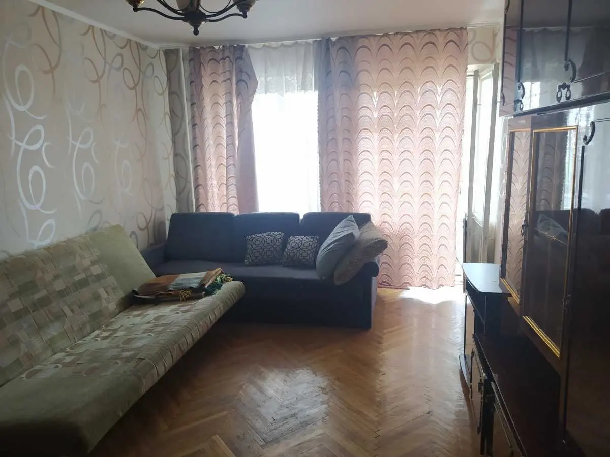 Фото Зняти 1 кімнатну квартиру, Сім’ї Прахових вул. (Гайдара)  Київ в довгострокову оренду, ціна: 12000 UAH, код 6715