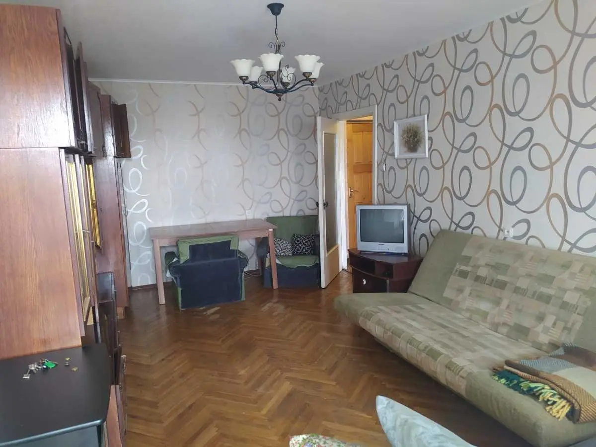 Фото Зняти 1 кімнатну квартиру, Сім’ї Прахових вул. (Гайдара)  Київ в довгострокову оренду, ціна: 12000 UAH, код 6715