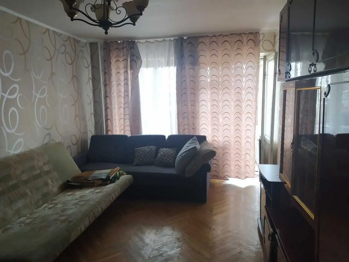 Фото Зняти 1 кімнатну квартиру, Сім’ї Прахових вул. (Гайдара)  Київ в довгострокову оренду, ціна: 12000 UAH, код 6715