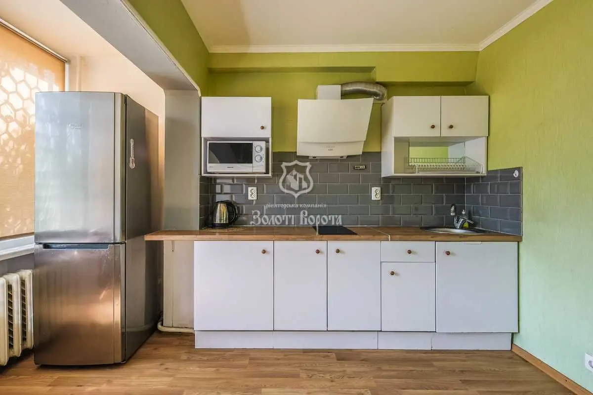 Фото Продаю 1 кімнатну квартиру, 36.4 кв. м, Кастуся Калиновського вул. (Астраханська)  Київ, ціна: 45000 USD, код 6716