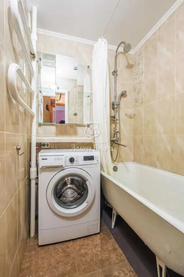 Фото Продаю 1 кімнатну квартиру, 36.4 кв. м, Кастуся Калиновського вул. (Астраханська)  Київ, ціна: 45000 USD, код 6716