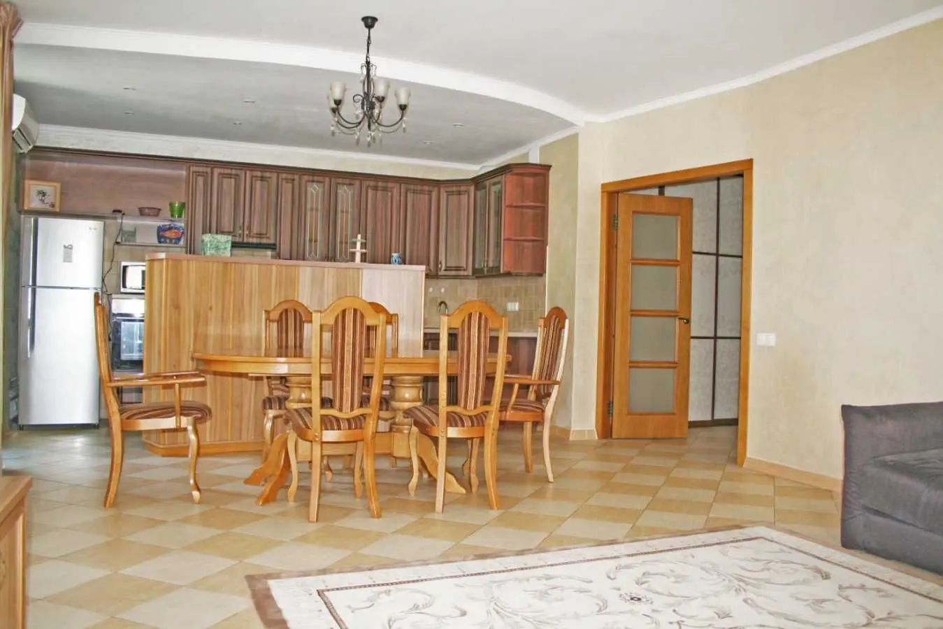 Фото Зняти 3 кімнатну квартиру, Львівська вул. 22 Київ в довгострокову оренду, ціна: 28000 UAH, код 6718