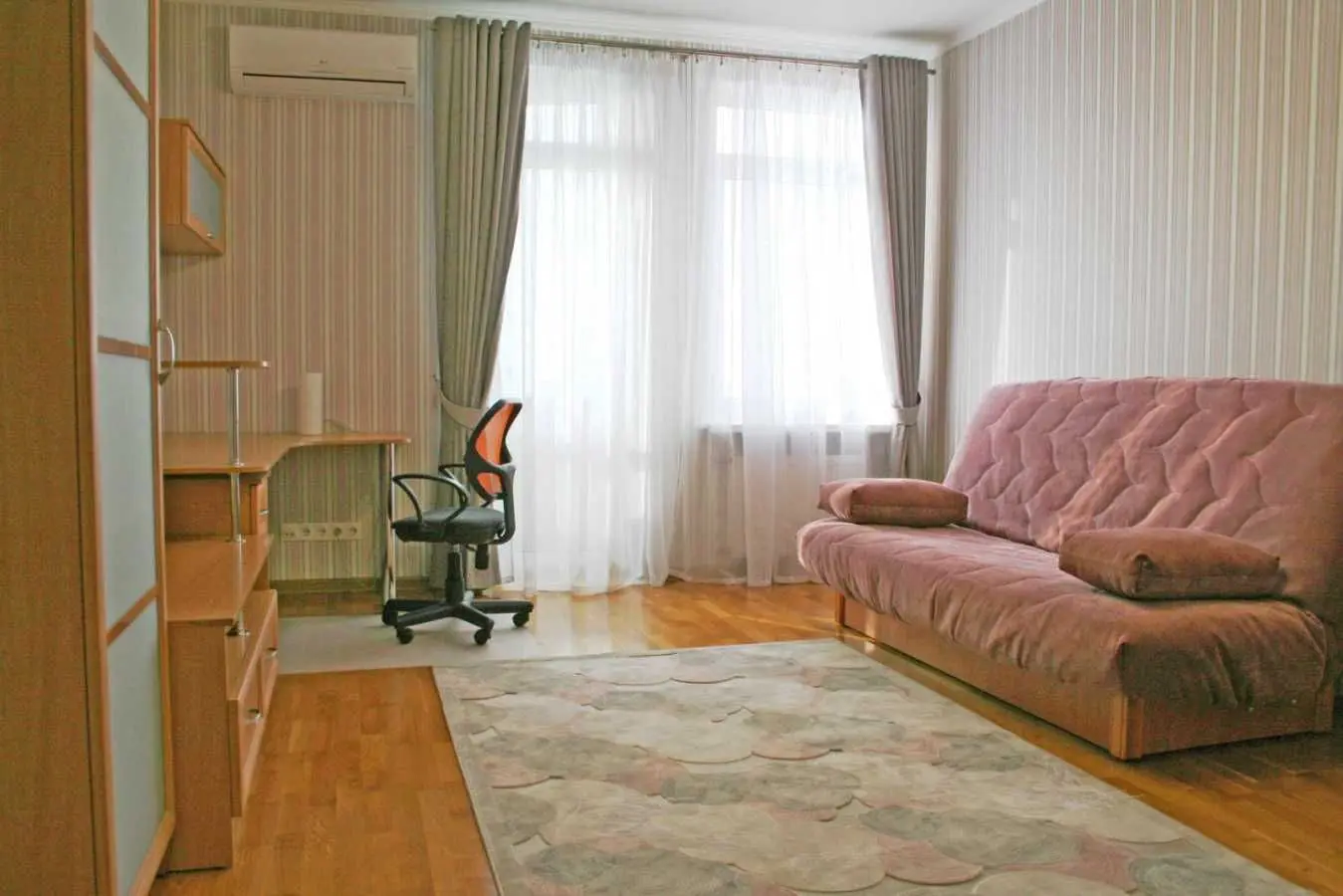 Фото Зняти 3 кімнатну квартиру, Львівська вул. 22 Київ в довгострокову оренду, ціна: 28000 UAH, код 6718