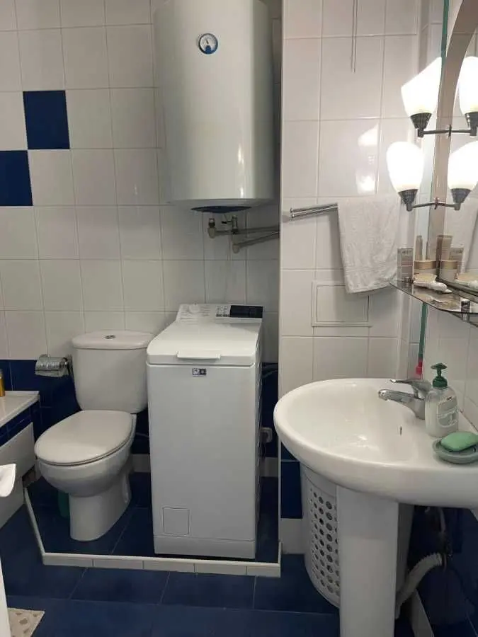 Фото Selling a 3-room apartment, 63 sq.m., Naberezhna Peremohy Street 98 Dnipro, price: 65000 USD, code 6721