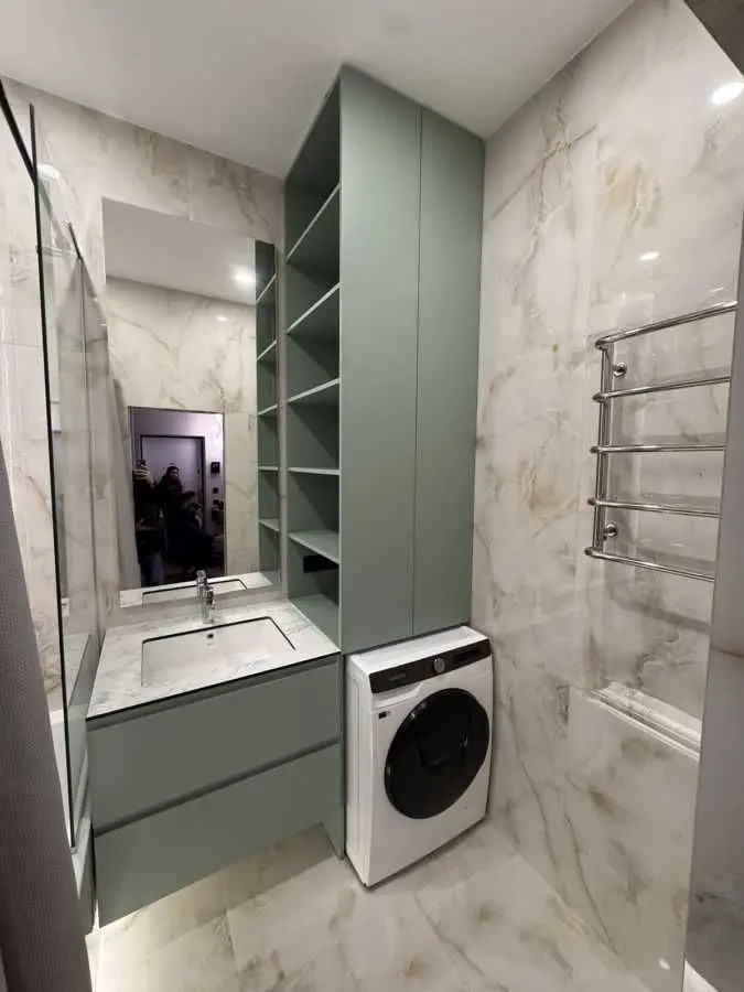 Фото Selling a 2-room apartment, 65 sq.m., Metrolohichna Street  Kyiv, price: 165000 USD, code 6723