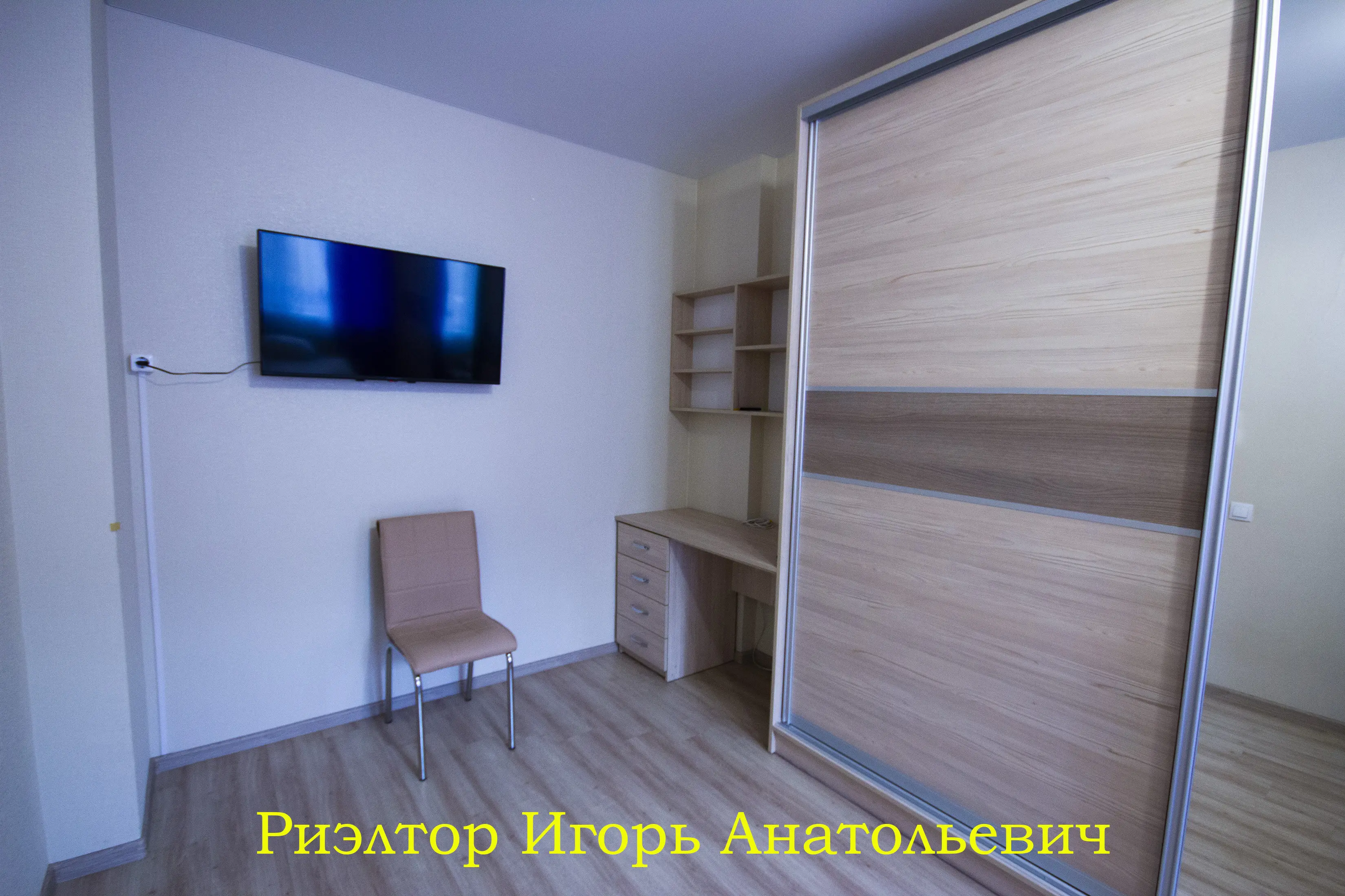 Фото Зняти 1 кімнатну квартиру, Овідіопольська дорога  Одеса в довгострокову оренду, ціна: 8500 UAH, код 6725