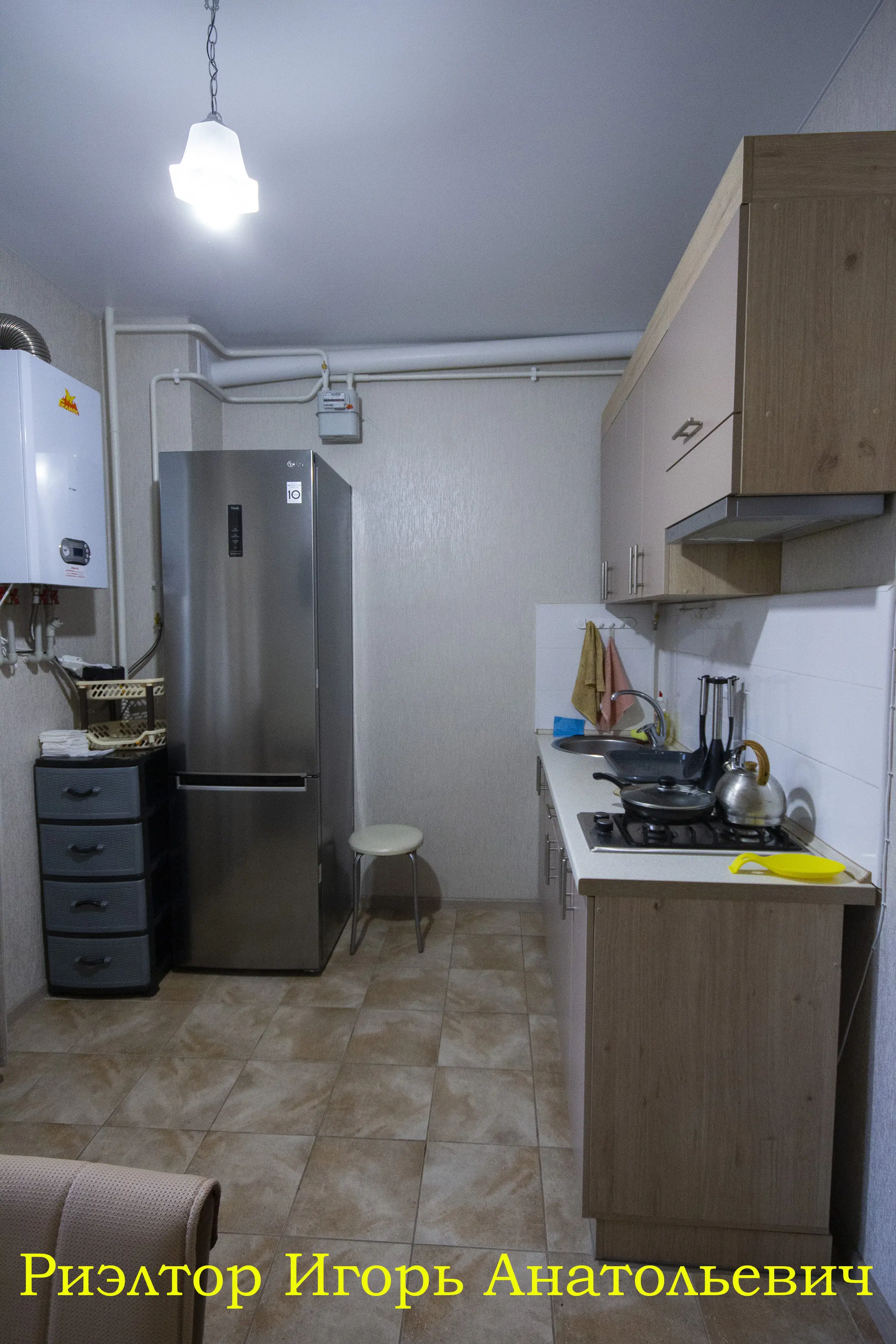 Фото Зняти 1 кімнатну квартиру, Овідіопольська дорога  Одеса в довгострокову оренду, ціна: 8500 UAH, код 6725