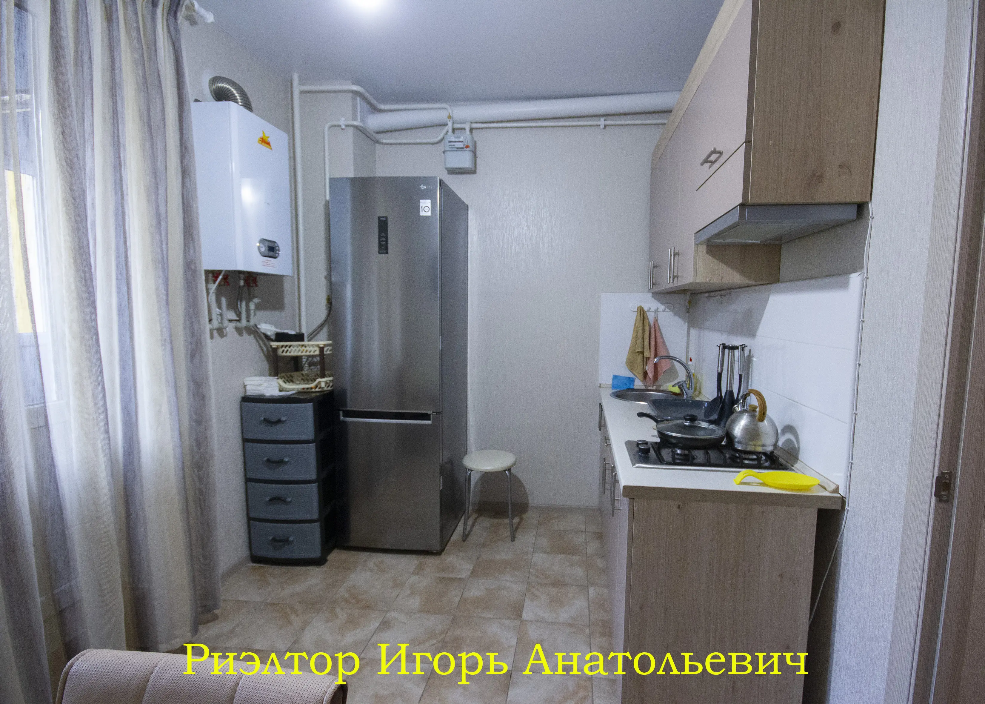 Фото Зняти 1 кімнатну квартиру, Овідіопольська дорога  Одеса в довгострокову оренду, ціна: 8500 UAH, код 6725