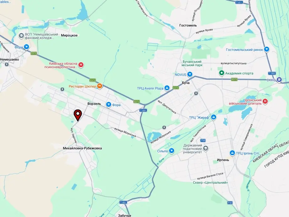 Фото Продаю земельну ділянку, Стражеска вул.  Ворзель, ціна: 175000 $, код 6726