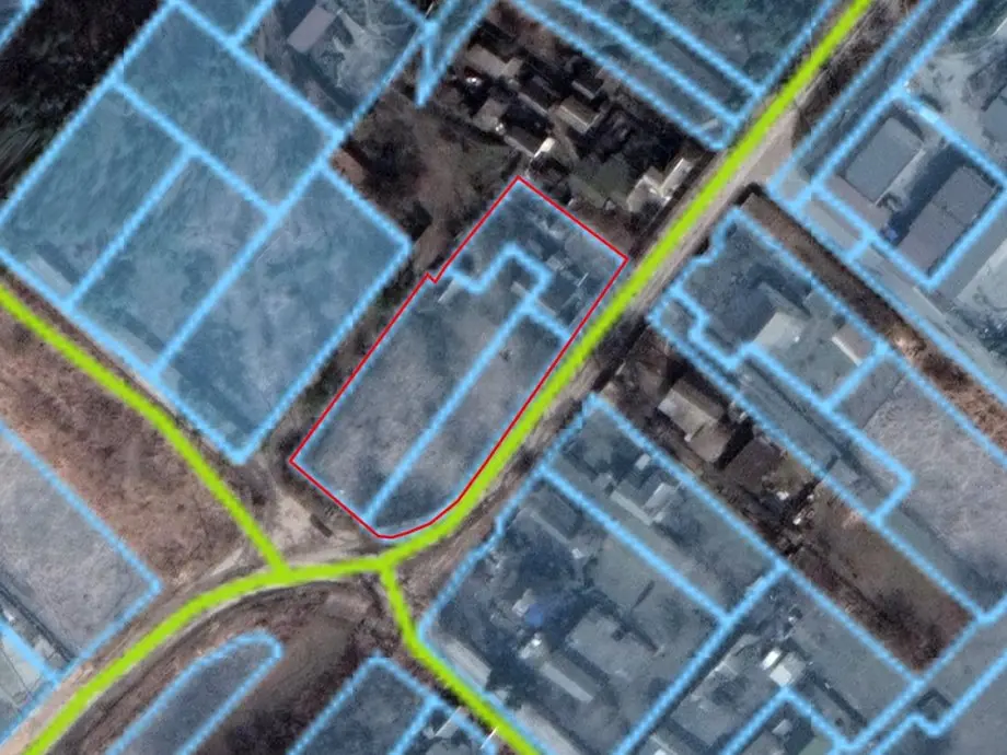 Фото Продаю земельну ділянку, Стражеска вул.  Ворзель, ціна: 175000 $, код 6726