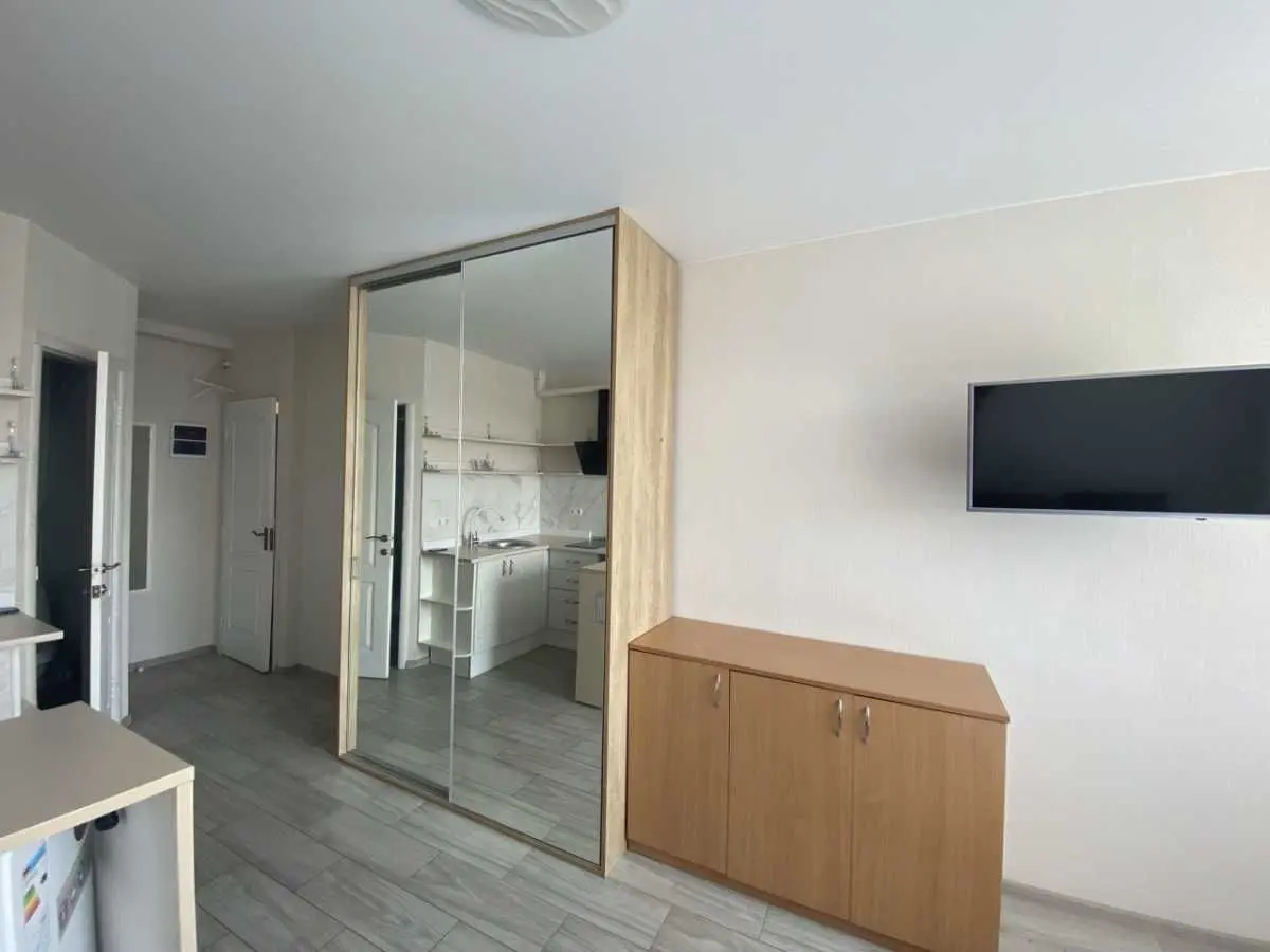 Фото Selling a 1-room apartment, 21 sq.m., Holovatoho Lane  Boryspil, price: 31000 USD, code 6729