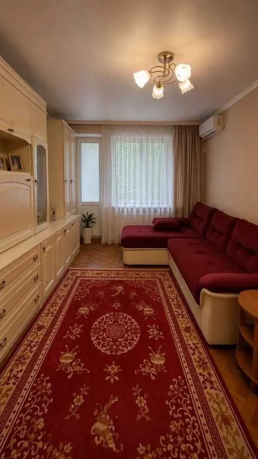 Фото Продаю 3 кімнатну квартиру, 72 кв. м, Олекси Тихого вул. (Виборзька) 23 Київ, ціна: 92500 USD, код 6734