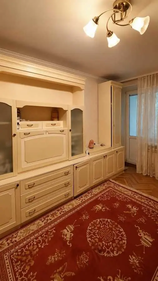 Фото Продаю 3 кімнатну квартиру, 72 кв. м, Олекси Тихого вул. (Виборзька) 23 Київ, ціна: 92500 USD, код 6734
