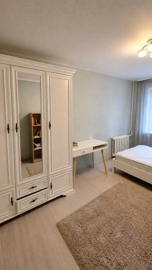Фото Продаю 3 кімнатну квартиру, 72 кв. м, Олекси Тихого вул. (Виборзька) 23 Київ, ціна: 92500 USD, код 6734