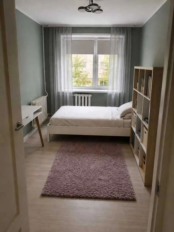 Фото Продаю 3 кімнатну квартиру, 72 кв. м, Олекси Тихого вул. (Виборзька) 23 Київ, ціна: 92500 USD, код 6734