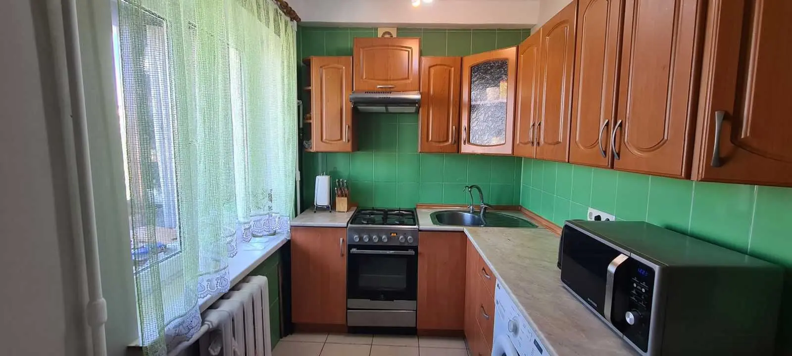 Фото Selling a 2-room apartment, 47.6 sq.m., Alexander Archipenko Street (Mate Zalky Street)  Kyiv, price: 69000 USD, code 6739