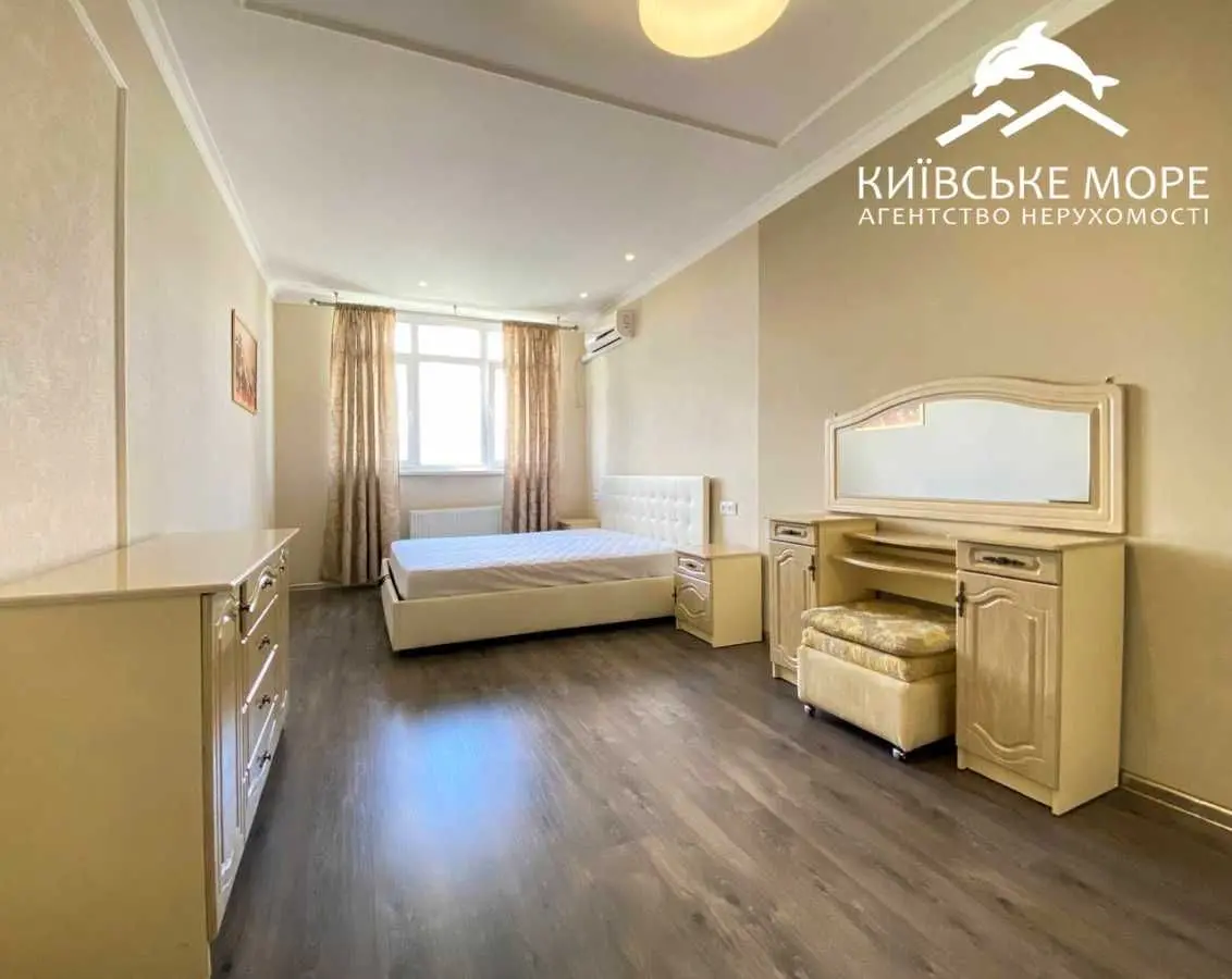 Фото Rent a 1-room apartment, Voskresenska Street 16Г Kyiv for long-term rent, price: 16000 UAH, code 6746