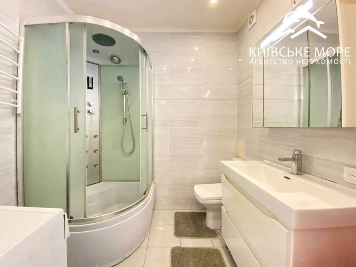 Фото Rent a 1-room apartment, Voskresenska Street 16Г Kyiv for long-term rent, price: 16000 UAH, code 6746
