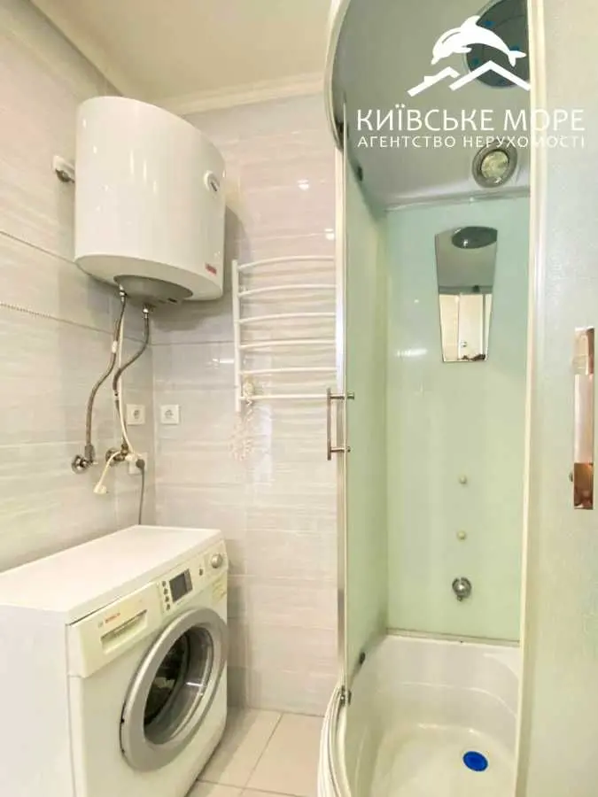 Фото Rent a 1-room apartment, Voskresenska Street 16Г Kyiv for long-term rent, price: 16000 UAH, code 6746