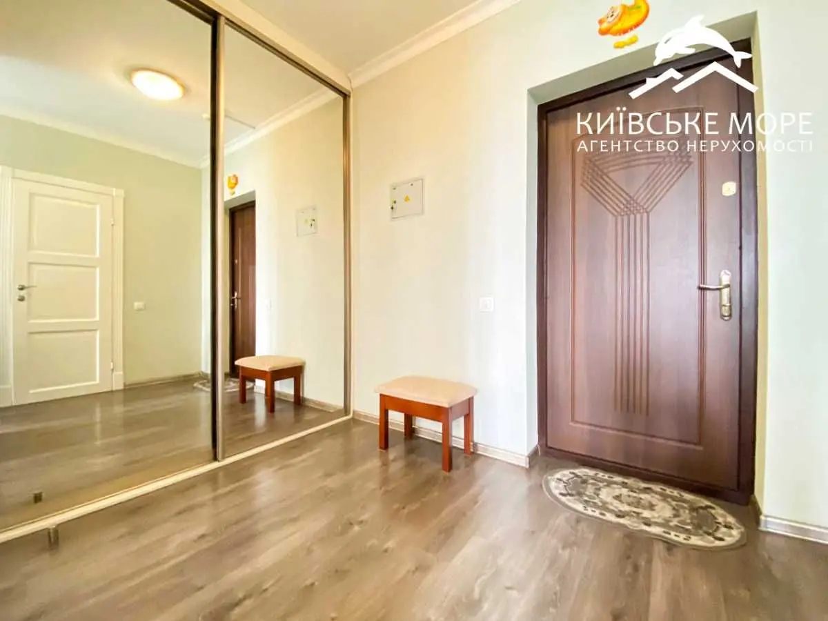 Фото Rent a 1-room apartment, Voskresenska Street 16Г Kyiv for long-term rent, price: 16000 UAH, code 6746