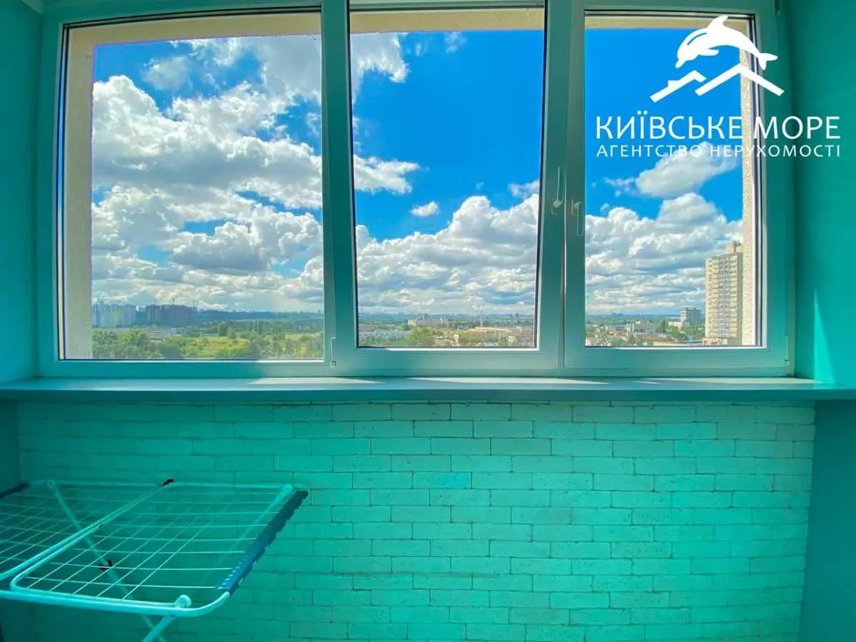 Фото Rent a 1-room apartment, Voskresenska Street 16Г Kyiv for long-term rent, price: 16000 UAH, code 6746