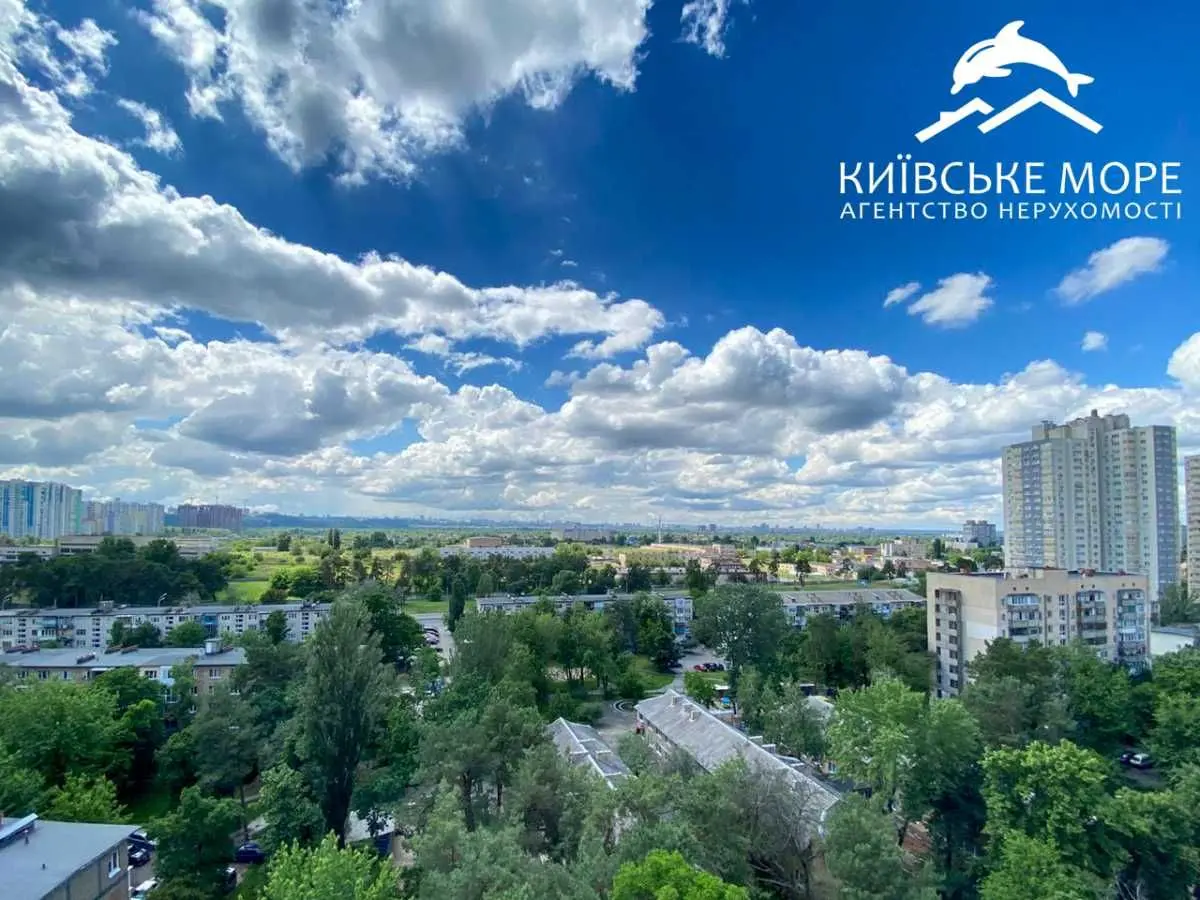 Фото Rent a 1-room apartment, Voskresenska Street 16Г Kyiv for long-term rent, price: 16000 UAH, code 6746